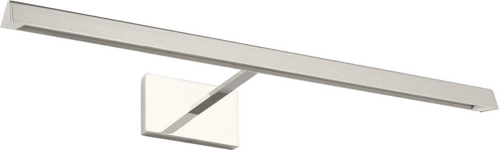 Dessau 24 Picture Light Polished Nickel LED 90 CRI 3000K 120V