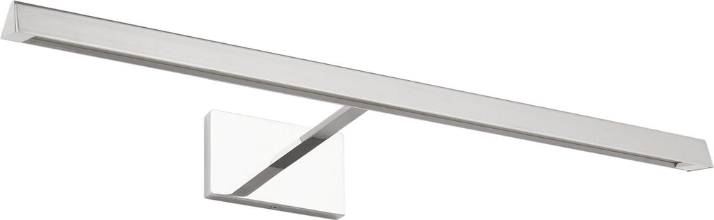 Dessau 24 Picture Light Polished Nickel LED 90 CRI 3000K 120V