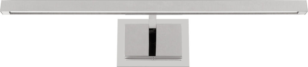 Dessau 24 Picture Light Polished Nickel LED 90 CRI 3000K 120V