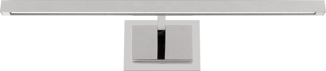 Dessau 24 Picture Light Polished Nickel LED 90 CRI 3000K 120V