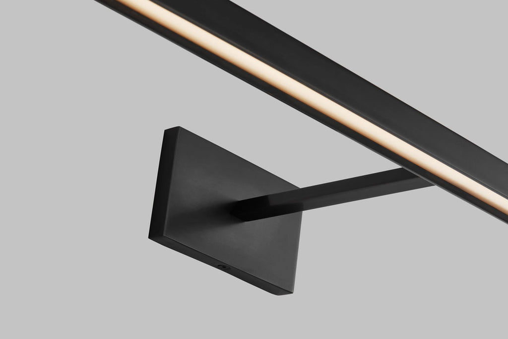 Dessau 24 Picture Light dark Bronze LED 90 CRI 3000K 277V