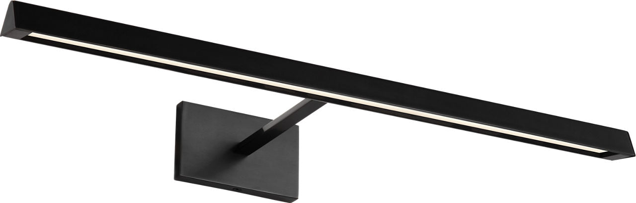 Dessau 24 Picture Light dark Bronze LED 90 CRI 3000K 277V