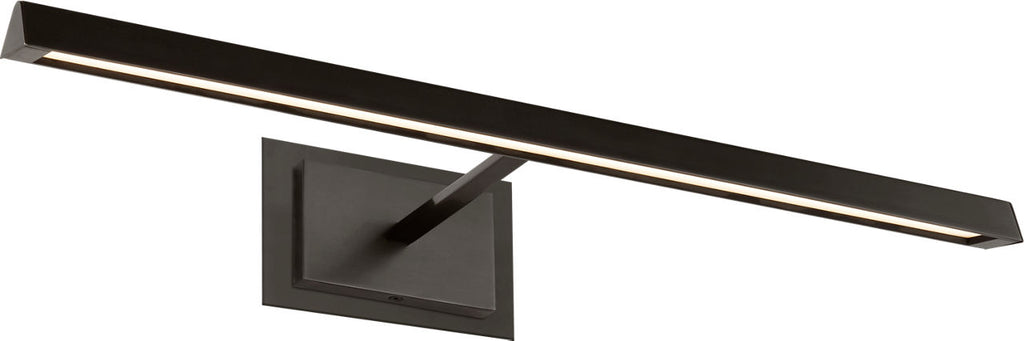 Dessau 24 Picture Light dark Bronze LED 90 CRI 3000K 120V