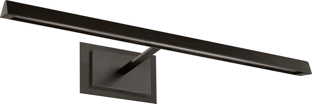 Dessau 24 Picture Light dark Bronze LED 90 CRI 3000K 120V