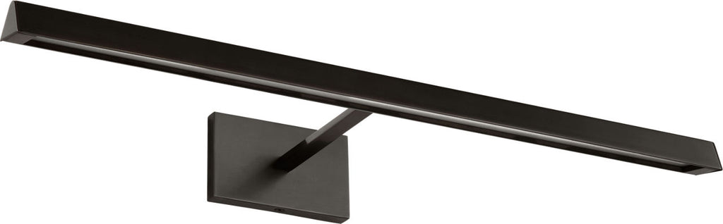 Dessau 24 Picture Light dark Bronze LED 90 CRI 3000K 120V