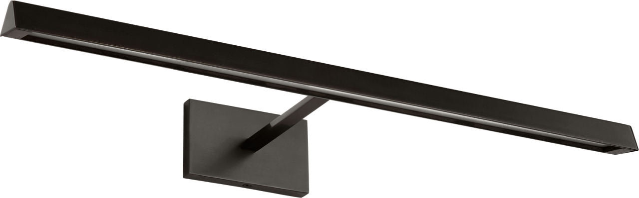 Dessau 24 Picture Light dark Bronze LED 90 CRI 3000K 120V