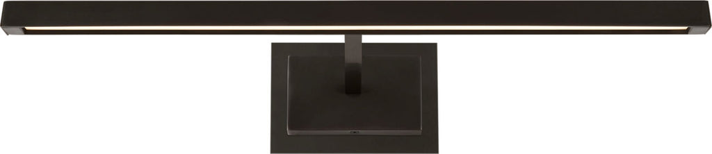 Dessau 24 Picture Light dark Bronze LED 90 CRI 3000K 120V