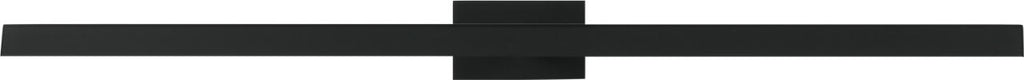 Dessau 36 Picture Light Nightshade Black 3000K 90 CRI integrated led 90 cri 3000k 120v