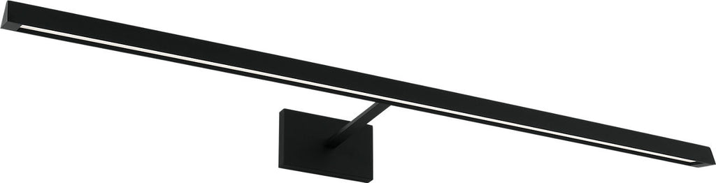 Dessau 36 Picture Light Nightshade Black 3000K 90 CRI integrated led 90 cri 3000k 120v