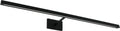 Dessau 36 Picture Light Nightshade Black 3000K 90 CRI integrated led 90 cri 3000k 277v