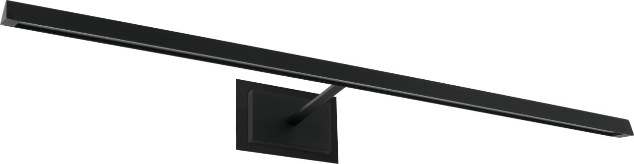 Dessau 36 Picture Light Nightshade Black 3000K 90 CRI integrated led 90 cri 3000k 120v