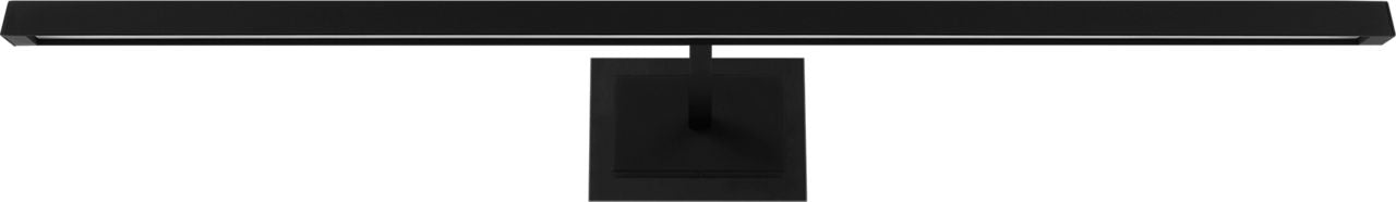 Dessau 36 Picture Light Nightshade Black 3000K 90 CRI integrated led 90 cri 3000k 120v