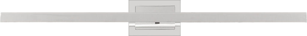 Dessau 36 Picture Light polished nickel 3000K 90 CRI integrated led 90 cri 3000k 120v