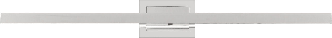 Dessau 36 Picture Light polished nickel 3000K 90 CRI integrated led 90 cri 3000k 120v