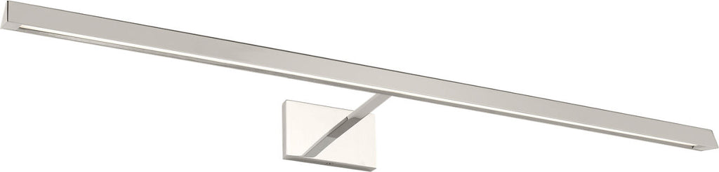 Dessau 36 Picture Light polished nickel 3000K 90 CRI integrated led 90 cri 3000k 120v