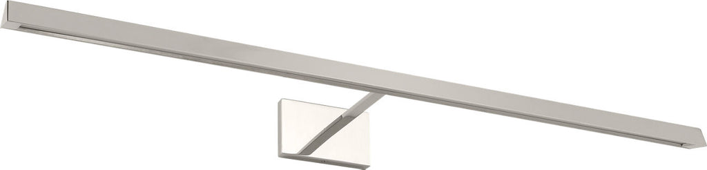 Dessau 36 Picture Light polished nickel 3000K 90 CRI integrated led 90 cri 3000k 120v