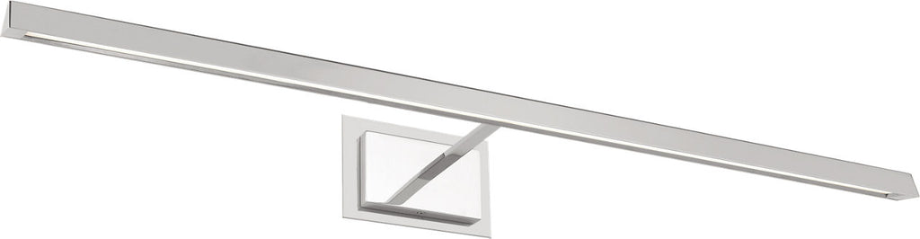 Dessau 36 Picture Light polished nickel 3000K 90 CRI integrated led 90 cri 3000k 120v