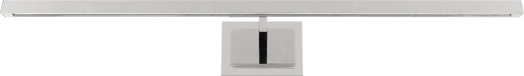 Dessau 36 Picture Light polished nickel 3000K 90 CRI integrated led 90 cri 3000k 120v