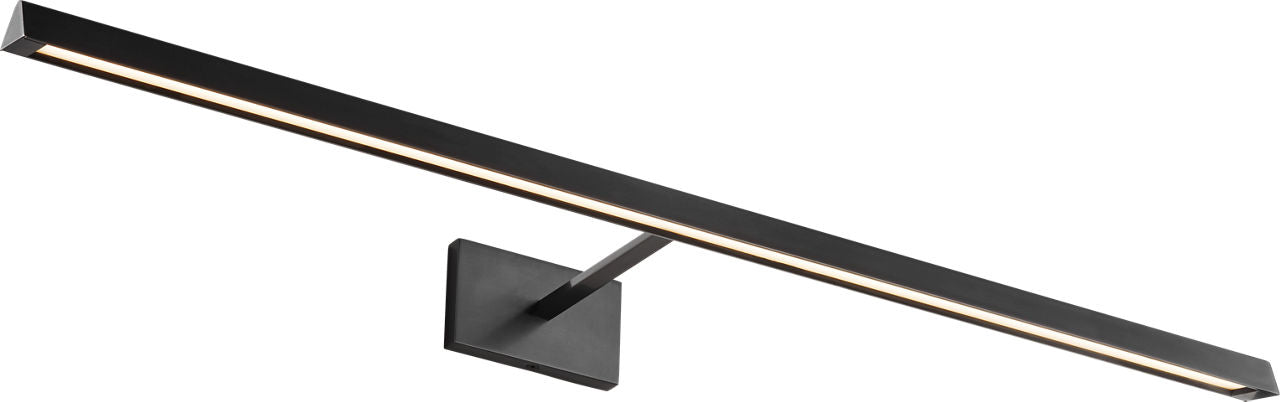 Dessau 36 Picture Light dark Bronze 3000K 90 CRI integrated led 90 cri 3000k 120v