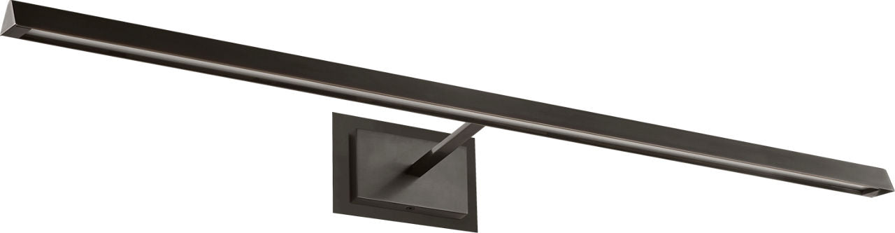 Dessau 36 Picture Light dark Bronze 3000K 90 CRI integrated led 90 cri 3000k 120v