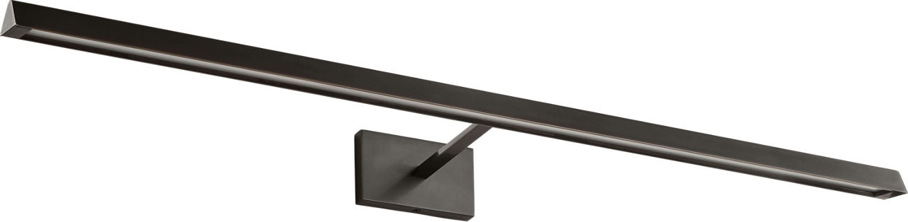Dessau 36 Picture Light dark Bronze 3000K 90 CRI integrated led 90 cri 3000k 120v