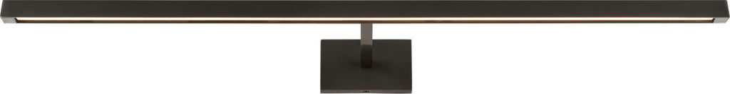 Dessau 36 Picture Light dark Bronze 3000K 90 CRI integrated led 90 cri 3000k 120v