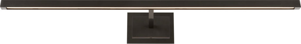 Dessau 36 Picture Light dark Bronze 3000K 90 CRI integrated led 90 cri 3000k 120v