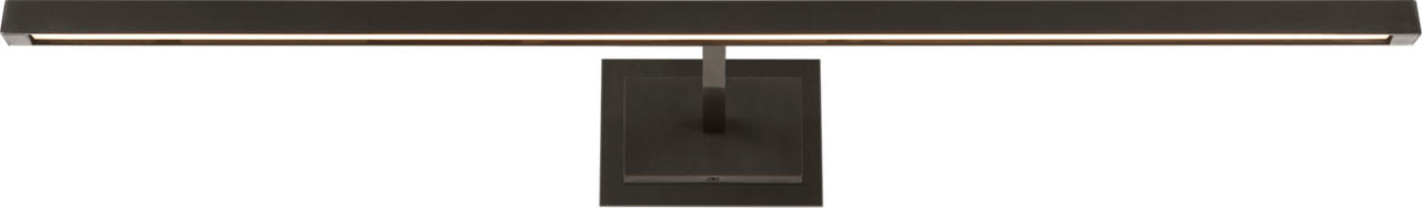 Dessau 36 Picture Light dark Bronze 3000K 90 CRI integrated led 90 cri 3000k 120v