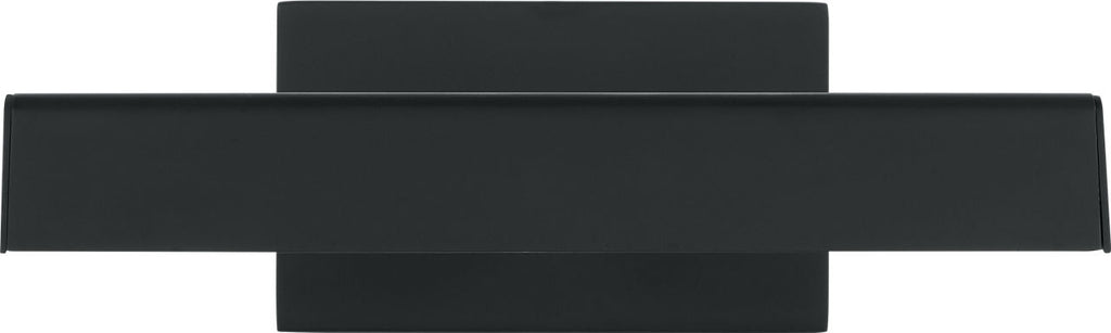 Dessau 8 Picture Light | Nightshade Black