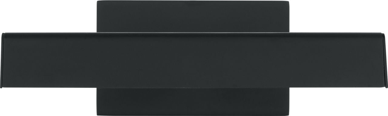 Dessau 8 Picture Light | Nightshade Black