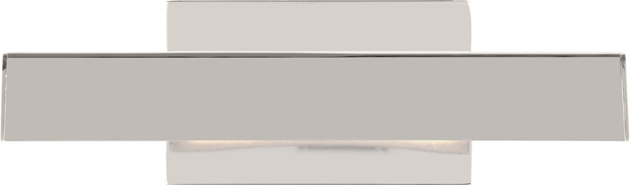 Dessau 8 Picture Light polished nickel 3000K 90 CRI integrated led 90 cri 3000k 120v