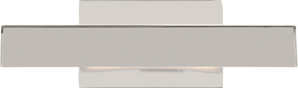 Dessau 8 Picture Light polished nickel 3000K 90 CRI integrated led 90 cri 3000k 277v