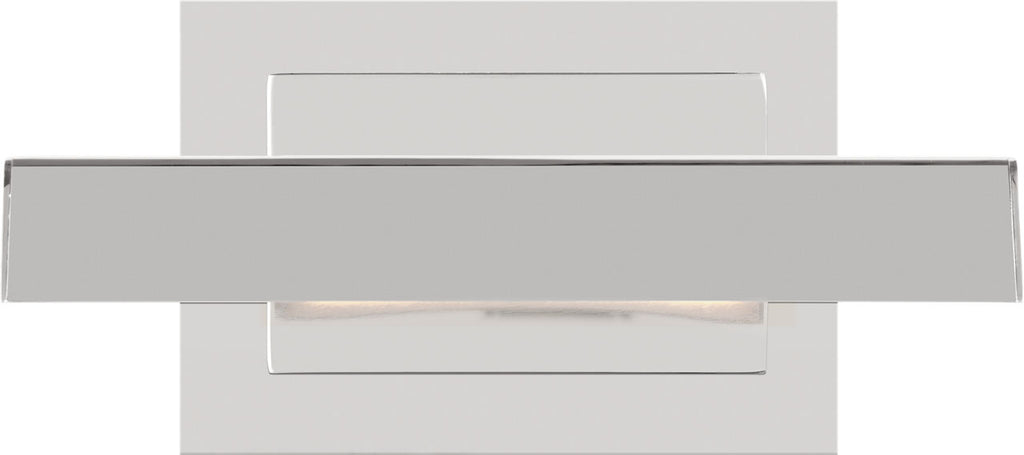 Dessau 8 Picture Light polished nickel 3000K 90 CRI integrated led 90 cri 3000k 120v
