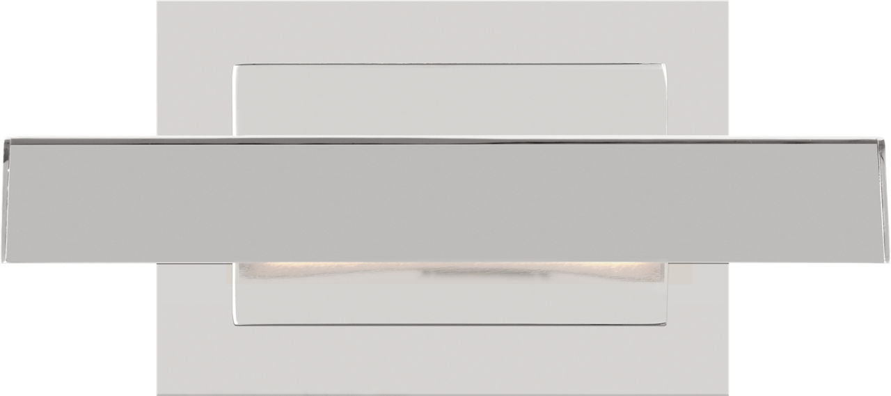 Dessau 8 Picture Light polished nickel 3000K 90 CRI integrated led 90 cri 3000k 120v