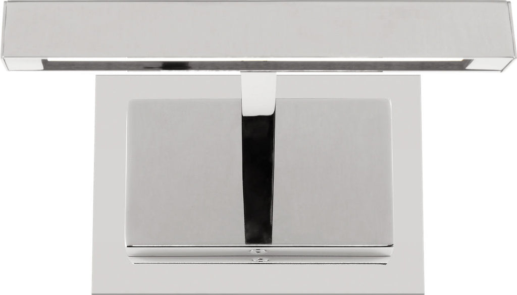 Dessau 8 Picture Light polished nickel 3000K 90 CRI integrated led 90 cri 3000k 120v