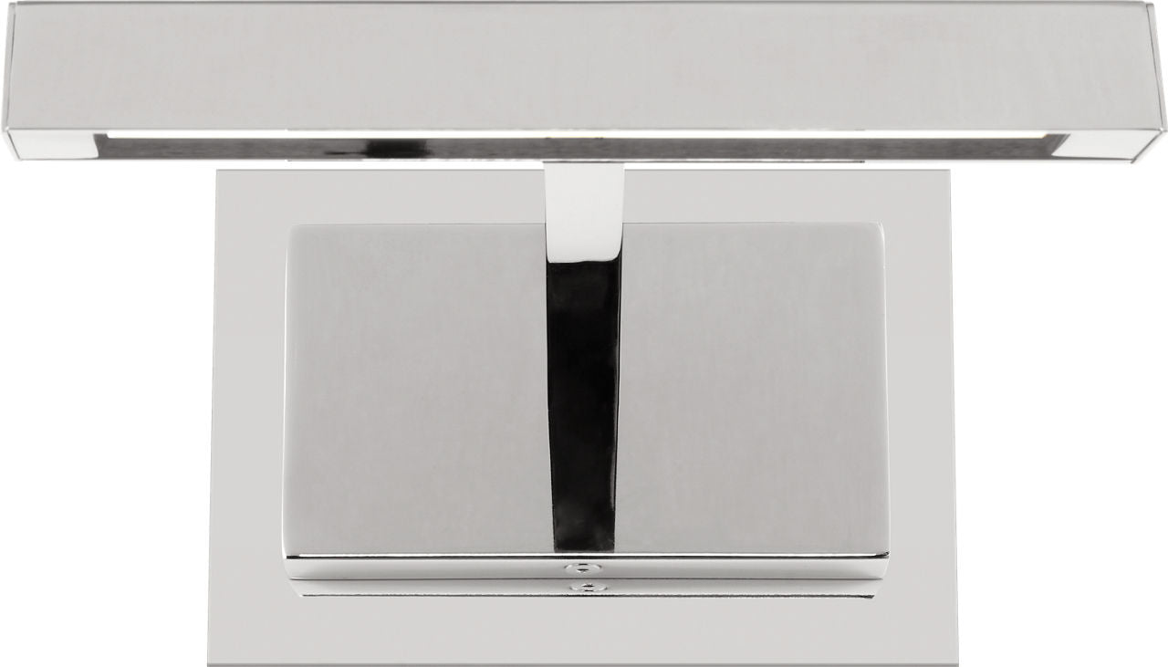 Dessau 8 Picture Light polished nickel 3000K 90 CRI integrated led 90 cri 3000k 120v