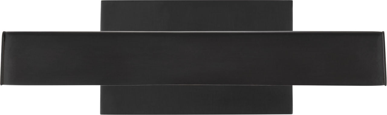 Dessau 8 Picture Light Dark Bronze LED 90 CRI 3000K 120V