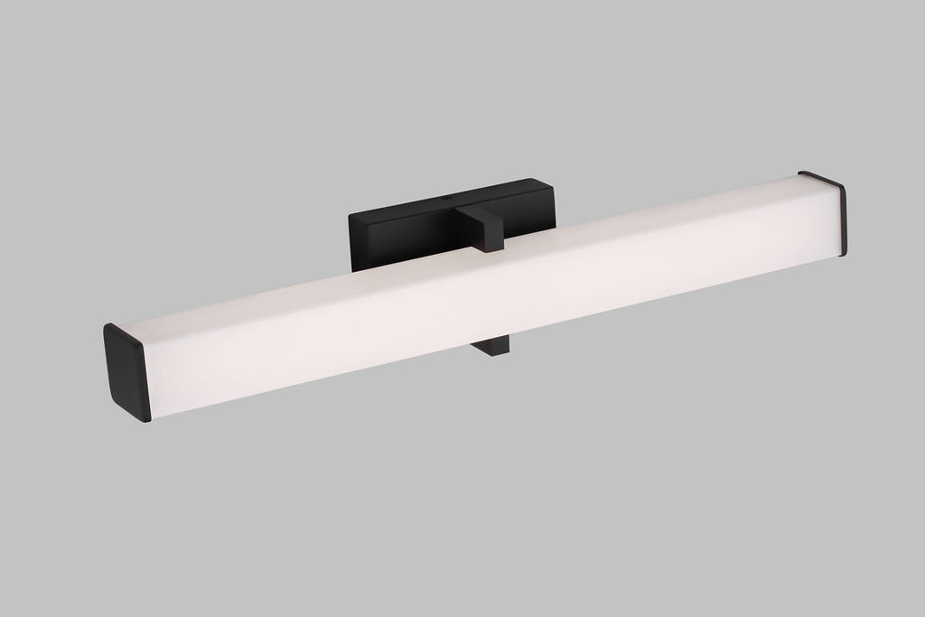 Ellis 24 Bath Nightshade Black 3000K 90 CRI LED 3000k 120v