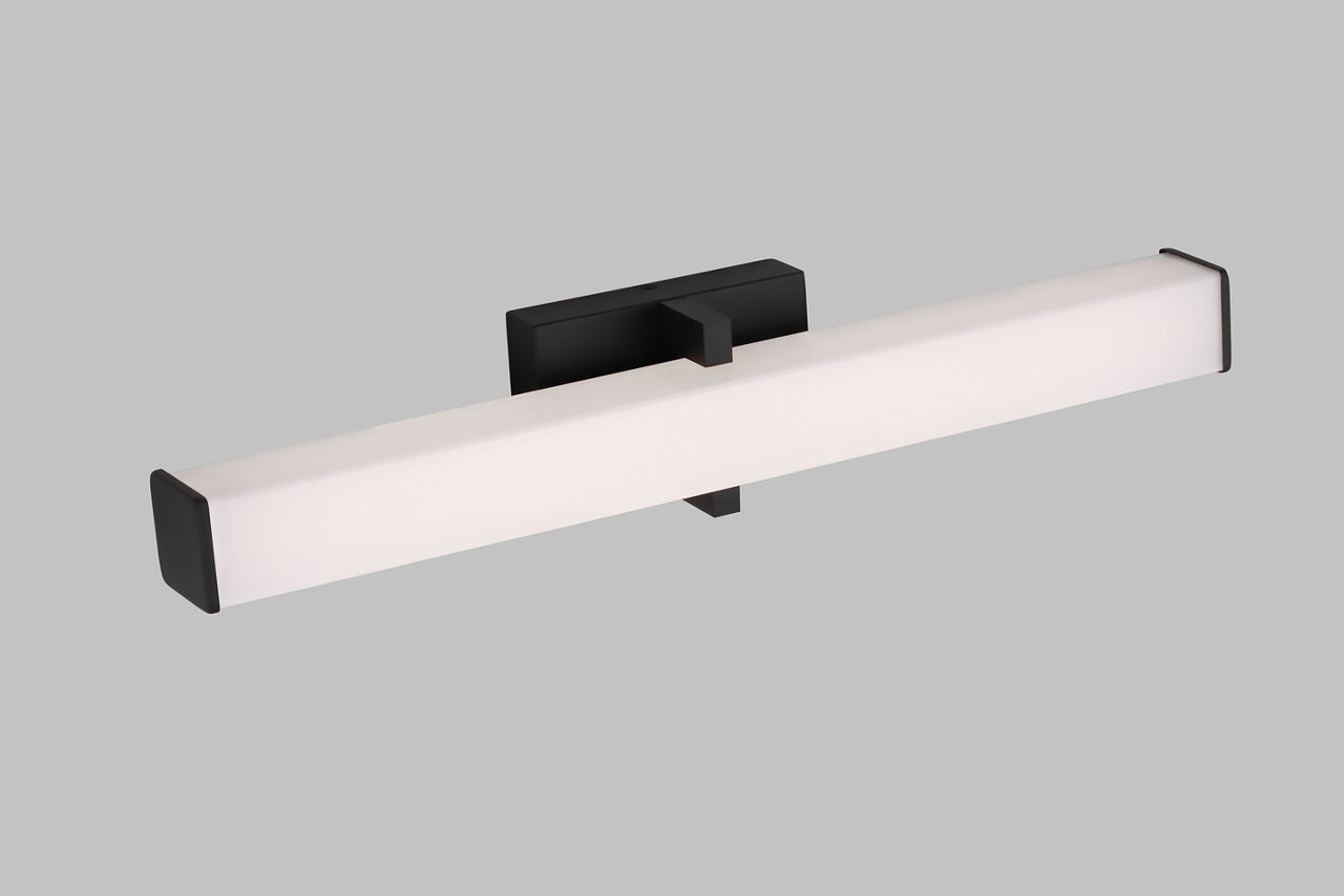 Ellis 24 Bath Nightshade Black 90 CRI LED 3000K 277V