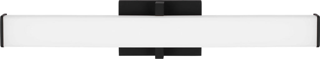 Ellis 24 Bath Nightshade Black 3000K 90 CRI LED 3000k 120v