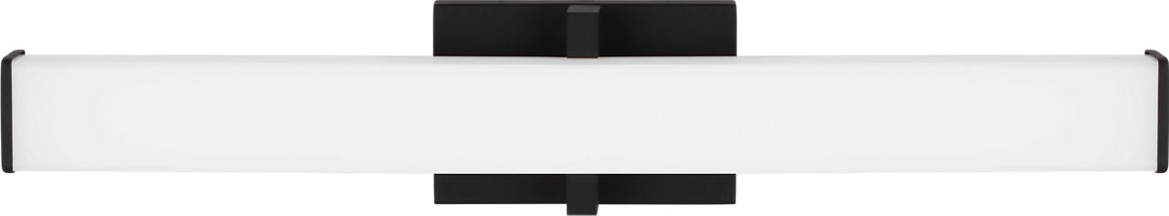 Ellis 24 Bath Nightshade Black 90 CRI LED 3000K 277V