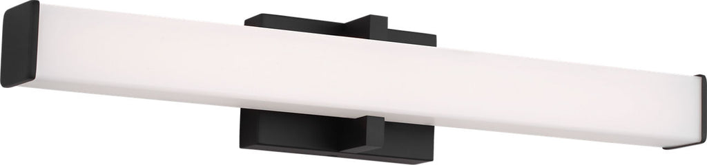 Ellis 24 Bath Nightshade Black 90 CRI LED 3000K 277V