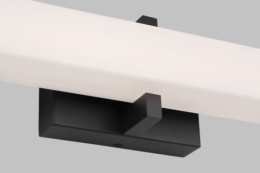 Ellis 36 Bath Nightshade Black 3000K 90 CRI LED 3000k 120v