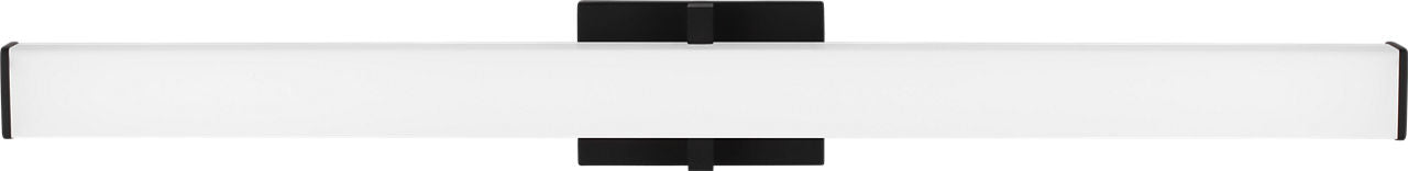 Ellis 36 Bath Nightshade Black LED 3000K 90 CRI90 cri 3000k 277v