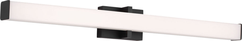 Ellis 36 Bath Nightshade Black 3000K 90 CRI LED 3000k 120v