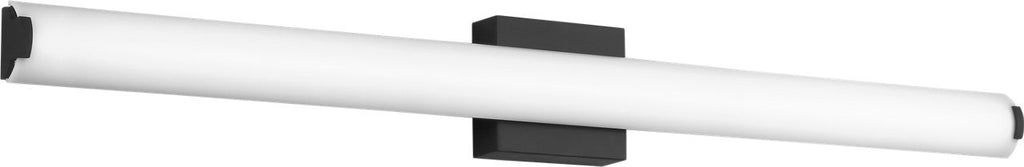 Finn 36 Bath Nightshade Black LED 3000K 90 CRI90 cri 3000k 120v-277v