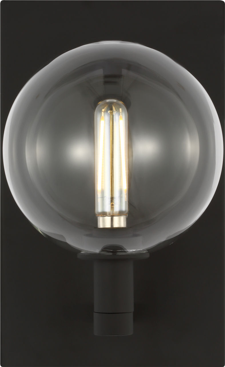 Gambit Single Wall Single Clear Nightshade Black 2700K 90 CRI led t6 90 cri 2700k 120v (t20/t24)