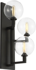 Gambit Triple Wall Triple Clear Nightshade Black 2700K 90 CRI led t6 90 cri 2700K 120v