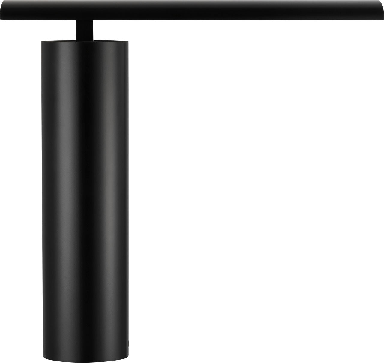 Kadia 16 Table Lamp Nightshade Black 2700K 90 CRI integrated LED 2700K 90 CRI 120v-240v