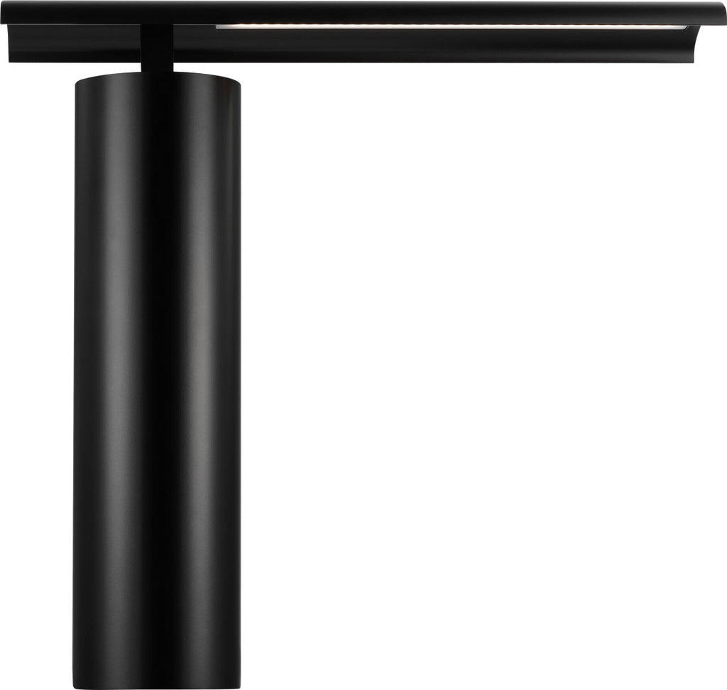 Kadia 16 Table Lamp Nightshade Black 2700K 90 CRI integrated LED 2700K 90 CRI 120v-240v